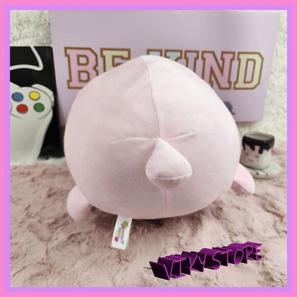 NWT Smoochy Pals Rabbit : Adorable, Huggable, and Irresistibly Cute Plush Toy! - Picture 9 of 9